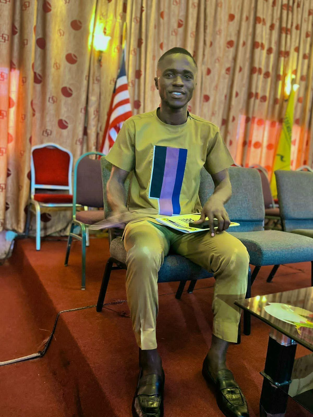 Mr. Gerald S. Fineboy